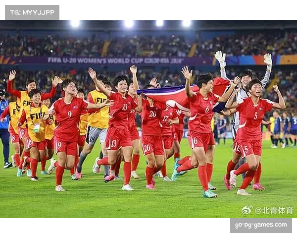 朝鲜U17女足3比0完胜荷兰成功卫冕 第四次夺得世界杯冠军 朝鲜U17女足3比0完胜荷兰成功卫冕 第四次夺得世界杯冠军